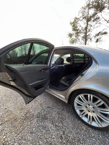 Mercedes-Benz E Lohja - valokuva 7