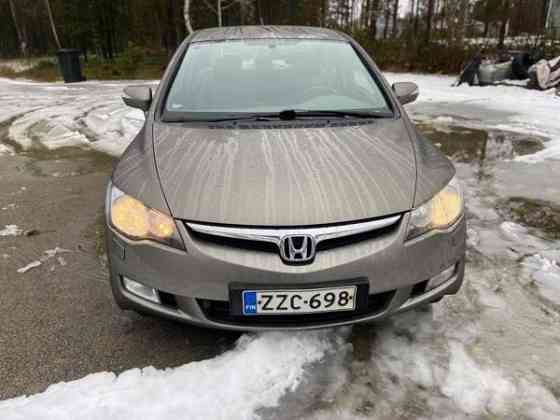 Honda Civic Kittilä