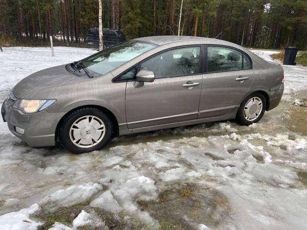 Honda Civic Kittilä – foto 3