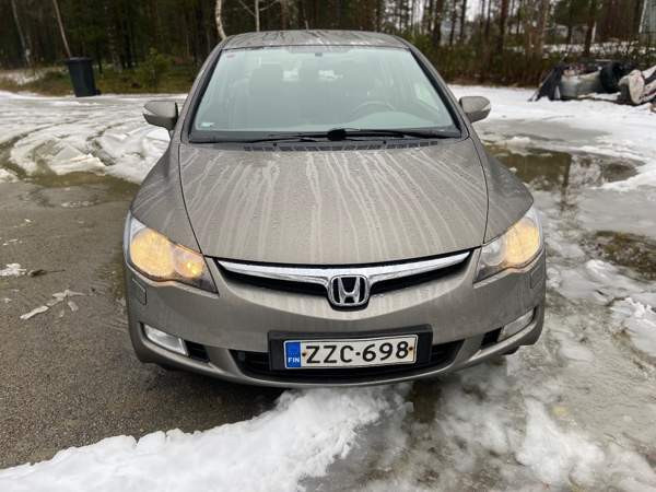 Honda Civic Kittilä – foto 1