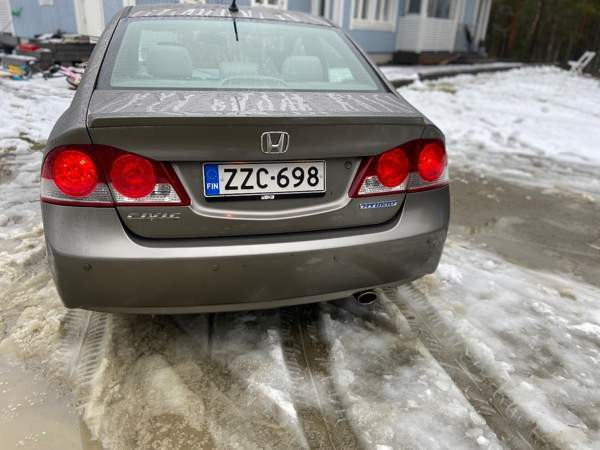 Honda Civic Kittilä – foto 4