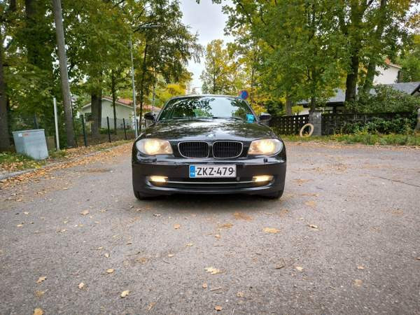 BMW 116 Helsinki - valokuva 2