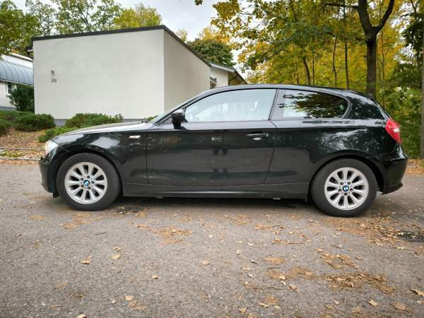 BMW 116 Helsinki - valokuva 4