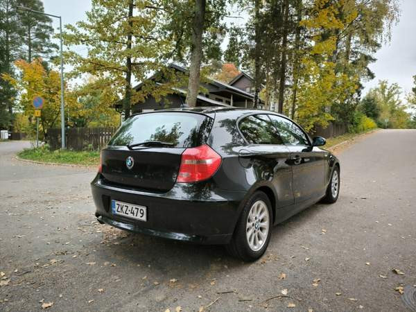 BMW 116 Helsinki - valokuva 7