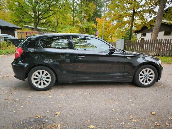 BMW 116 Helsinki - valokuva 8