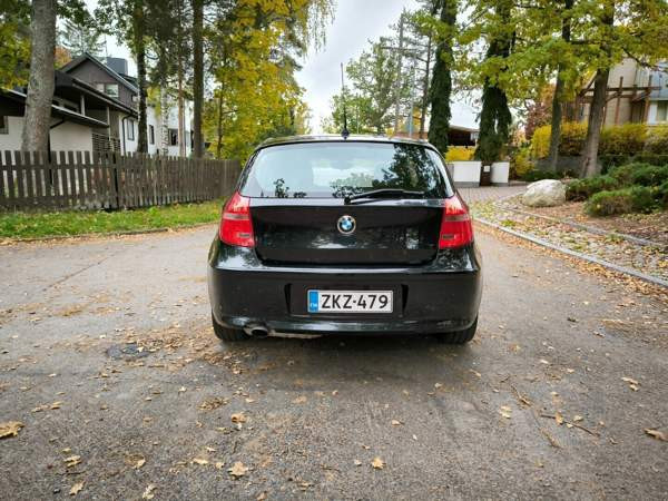 BMW 116 Helsinki - valokuva 6