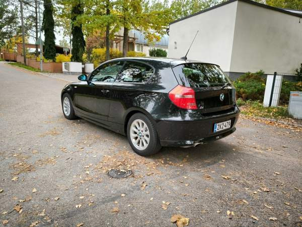 BMW 116 Helsinki - valokuva 5