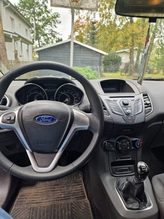Ford Fiesta Helsinki - photo 5