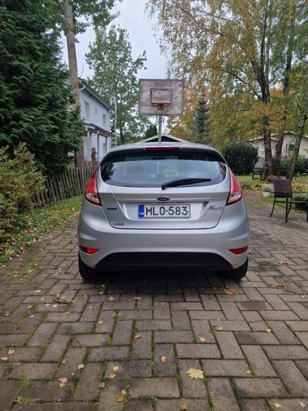 Ford Fiesta Helsinki - valokuva 4