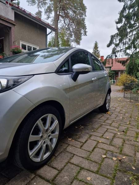Ford Fiesta Helsinki - valokuva 3