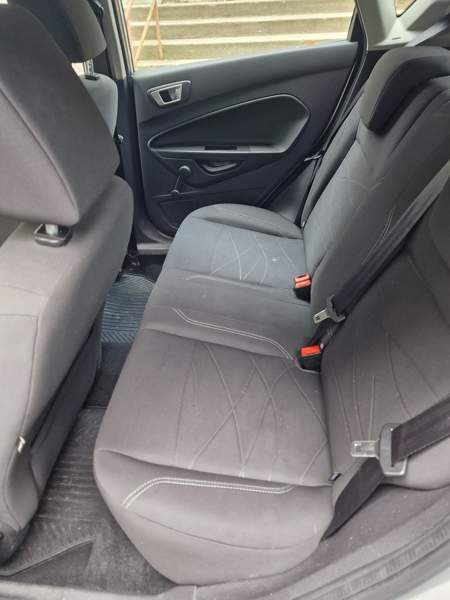 Ford Fiesta Helsinki - valokuva 8