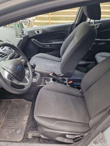 Ford Fiesta Helsinki - valokuva 7