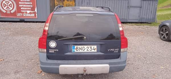 Volvo XC70 Glebychevo – foto 4