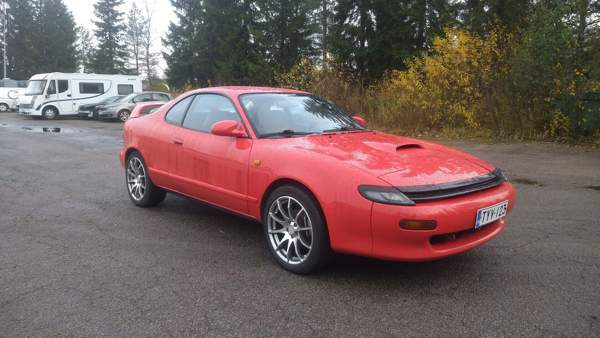 Toyota Celica Oulu - valokuva 2
