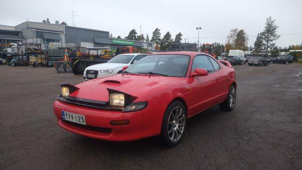 Toyota Celica Oulu - valokuva 1