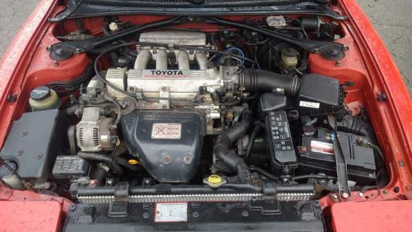 Toyota Celica Oulu - valokuva 8