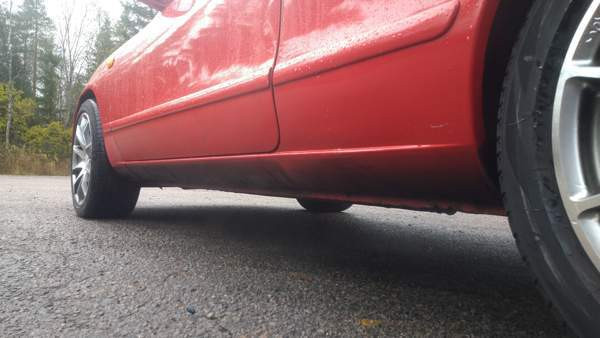 Toyota Celica Oulu - valokuva 6