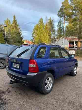 Kia Sportage Calvia