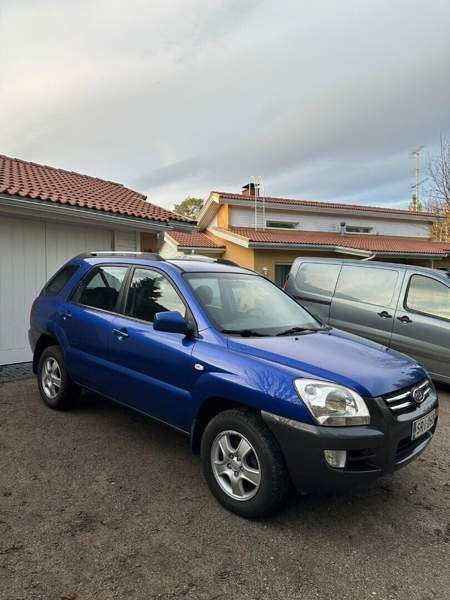Kia Sportage Calvia - valokuva 1