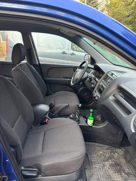 Kia Sportage Calvia - valokuva 2