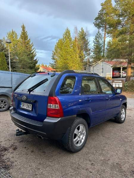 Kia Sportage Calvia - valokuva 6