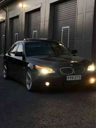 BMW 530 Tervajoki