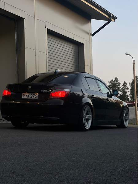 BMW 530 Tervajoki - valokuva 1