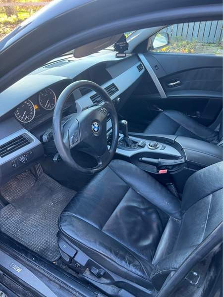 BMW 530 Tervajoki - valokuva 6