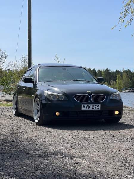 BMW 530 Tervajoki - valokuva 5