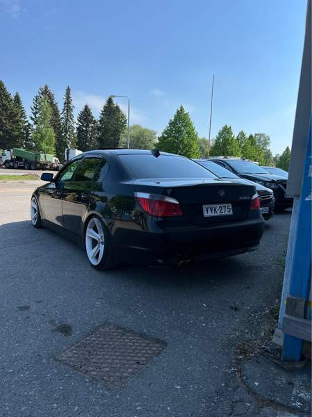 BMW 530 Tervajoki - valokuva 3