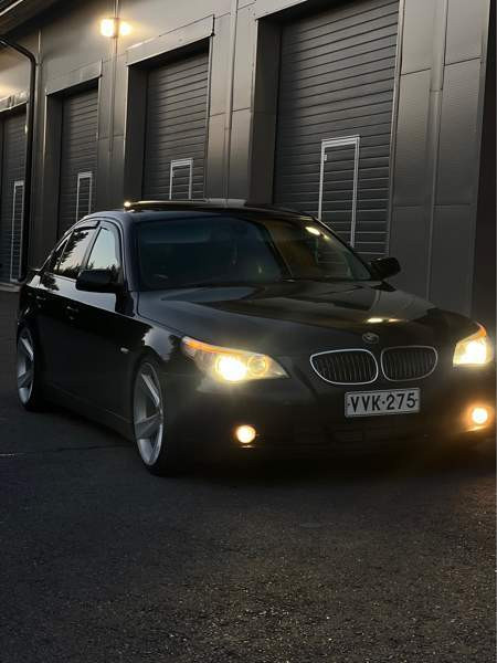 BMW 530 Tervajoki - valokuva 2