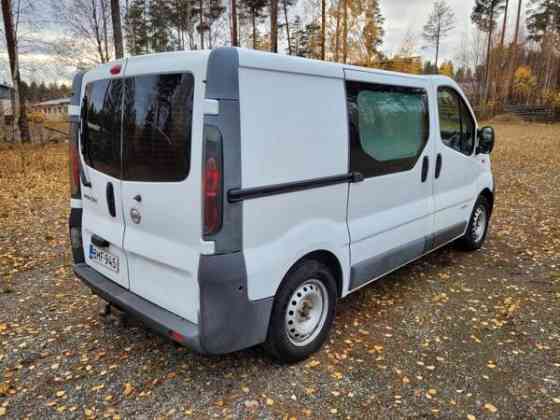 Nissan Primastar Kontiolahti