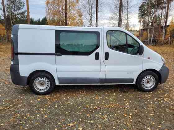 Nissan Primastar Kontiolahti