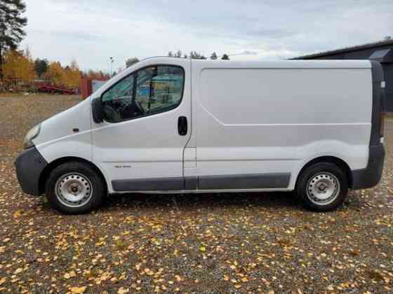 Nissan Primastar Kontiolahti