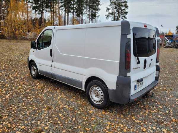 Nissan Primastar Kontiolahti - photo 3