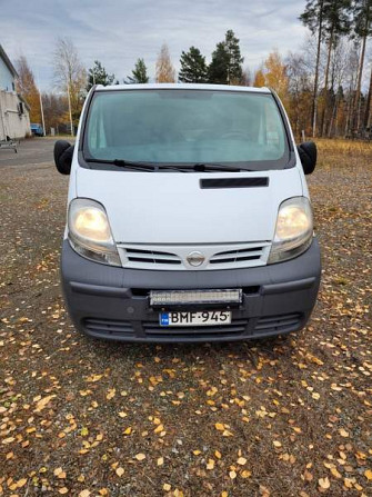Nissan Primastar Kontiolahti - photo 8