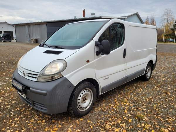 Nissan Primastar Kontiolahti - photo 1