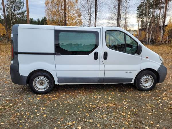 Nissan Primastar Kontiolahti - photo 6