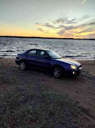 Subaru Impreza Kokkola