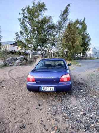 Subaru Impreza Kokkola
