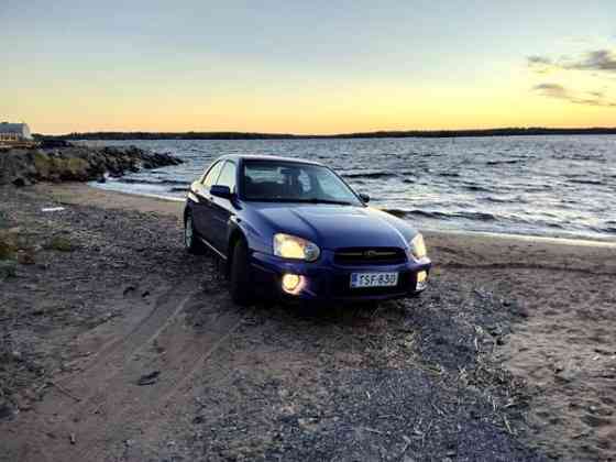 Subaru Impreza Kokkola