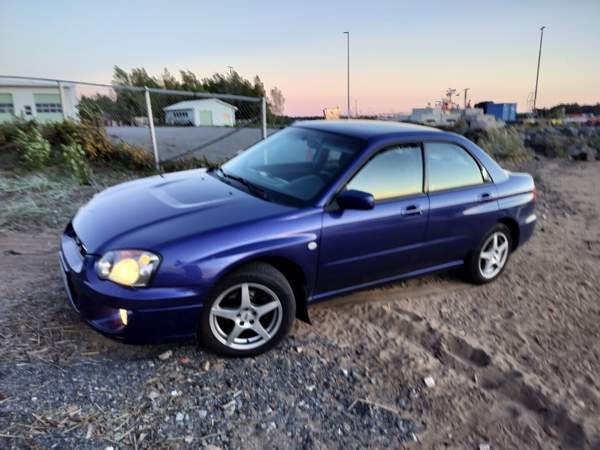 Subaru Impreza Kokkola - valokuva 3