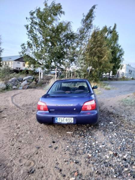 Subaru Impreza Kokkola - photo 4