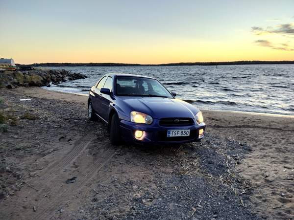 Subaru Impreza Kokkola - photo 1