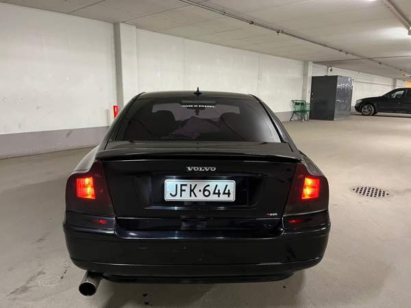 Volvo S60 Jyvaeskylae - photo 4