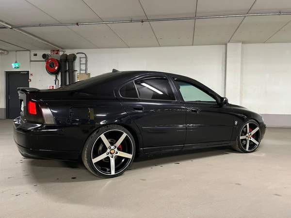 Volvo S60 Jyvaeskylae - photo 2