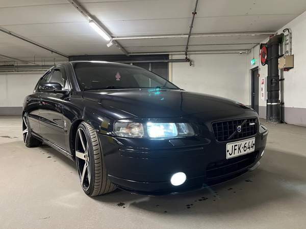 Volvo S60 Jyvaeskylae – foto 3