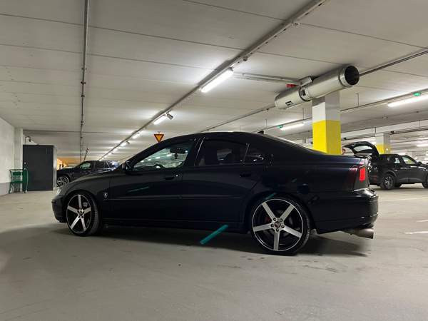 Volvo S60 Jyvaeskylae – foto 1