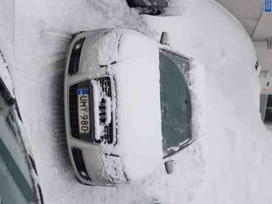 Audi A6 Jaemsae