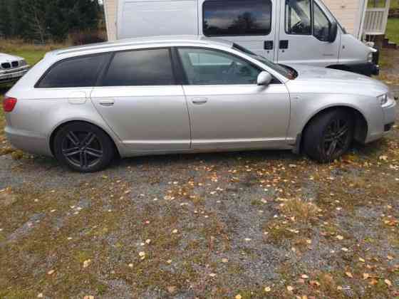 Audi A6 Jaemsae